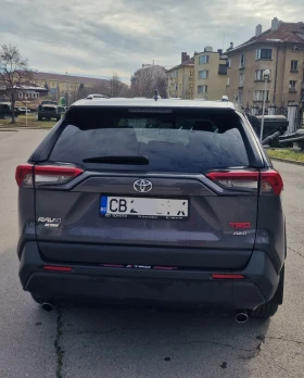 Toyota Rav4 4х4 , снимка 5