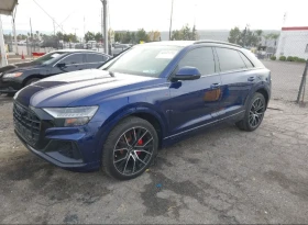 Audi Q8 Premium Plus* Matrix* Обдух* B&O* 360* Дистроник* , снимка 2