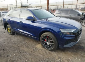 Audi Q8 Premium Plus* Matrix* Обдух* B&O* 360* Дистроник* , снимка 3