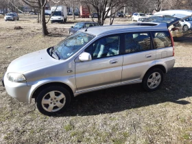 Honda Hr-v, снимка 1