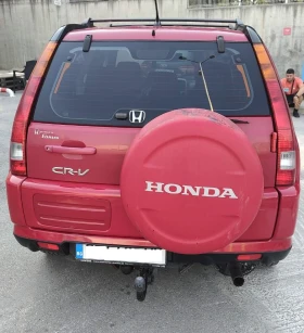 Honda Cr-v LPG | Mobile.bg    5