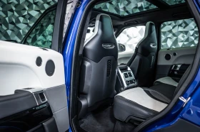 Land Rover Range Rover Sport SVR * Meridian* Pano - 68000 € / 132996.44 лв. - 18747674 14