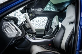 Land Rover Range Rover Sport SVR * Meridian* Pano - 68000 € / 132996.44 лв. - 18747674 13