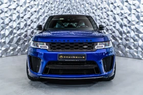 Обява за продажба на Land Rover Range Rover Sport SVR * Meridian* Pano ~68 000 EUR - изображение 1 | Auto.bg Обява за продажба на Land Rover Range Rover Sport SVR * Meridian* Pano ~68 000 EUR - изображение 1