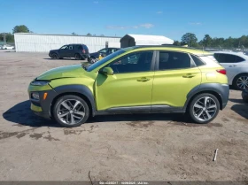 Hyundai Kona 1.6L I-4 DI, DOHC, VVT, TURBO, 175HP Front Wheel - 18100 лв. / 9254.38 € - 96611896 6