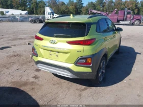 Hyundai Kona 1.6L I-4 DI, DOHC, VVT, TURBO, 175HP Front Wheel - 18100 лв. / 9254.38 € - 96611896 9