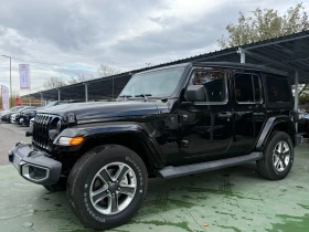 Jeep Wrangler UNLIMITED 3.6