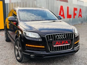 Audi Q7 4.2bi-TURBO/8g/TV+ DVD/FULL/НОВА КОЛА/// - 28888 лв. / 14770.20 € - 11271608 4
