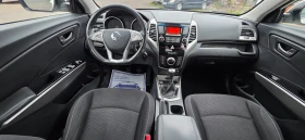 SsangYong Tivoli 1.6 e-XDI 114k.c UNIKAT ITALIA EURO 6C - 17300 лв. / 8845.35 € - 24773713 12