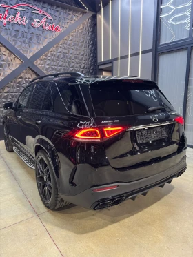 Mercedes-Benz GLE 63 S AMG 4 MATIC * FULL Екстри * BURMESTER * Панорама *  - 81900 € / 160182.48 лв. - 92017164 3