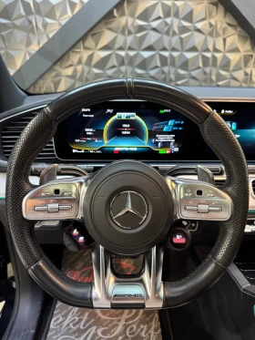 Mercedes-Benz GLE 63 S AMG 4 MATIC * FULL Екстри * BURMESTER * Панорама *  - 81900 € / 160182.48 лв. - 92017164 11