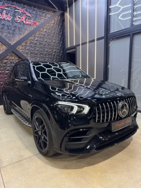 Mercedes-Benz GLE 63 S AMG 4 MATIC * FULL Екстри * BURMESTER * Панорама * 