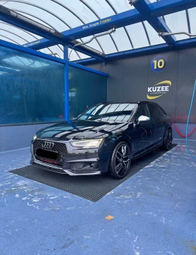 Audi A4 S-Line Quattro