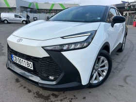 Toyota C-HR 1.8 HYBRID НОВ* ГАРАНЦИЯ* 