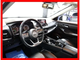 Nissan Rogue * SV AWD MIDNIGHT EDITION * BACKUP CAM/LEATHER/PAN | Auto.bg — изображение 10