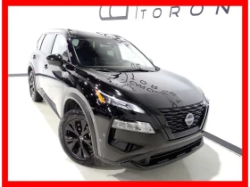 Nissan Rogue * SV AWD MIDNIGHT EDITION * BACKUP CAM/LEATHER/PAN | Auto.bg — изображение 2