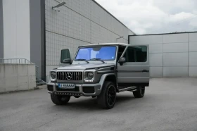 Mercedes-Benz G 500 AMG