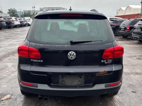 VW Tiguan * 4MOTION 4dr Auto* АВТОКРЕДИТ*  | Auto.bg — изображение 4