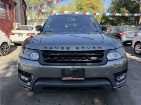 Land Rover Range Rover Sport 5.0 V8 Supercharged DYNAMIC SERVICE RECORDS! | Mobile.bg � ����� ������ 2