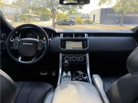 Land Rover Range Rover Sport 5.0 V8 Supercharged DYNAMIC SERVICE RECORDS! | Mobile.bg � ����� ������ 8