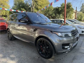 Land Rover Range Rover Sport 5.0 V8 Supercharged DYNAMIC SERVICE RECORDS! | Mobile.bg � ����� ������ 3
