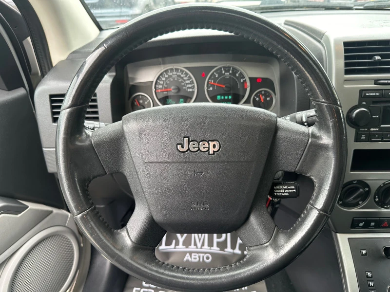 Jeep Compass 2.4i 170ps, РАЗПРОДАЖБА, ОТ 30-50%!!!, снимка 11 - Автомобили и джипове - 45552171