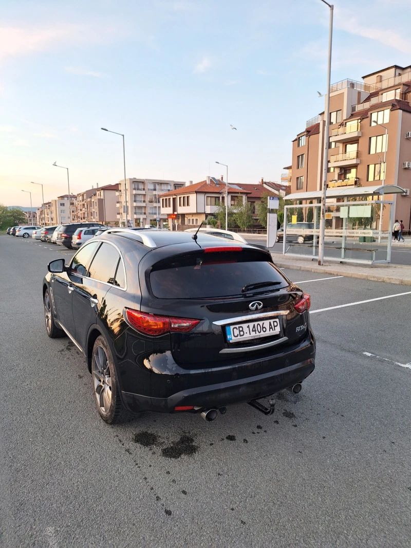 Infiniti Fx 30, снимка 6 - Автомобили и джипове - 45688413