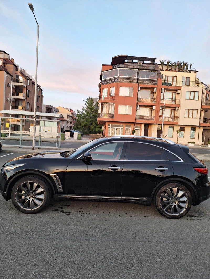 Infiniti Fx 30, снимка 3 - Автомобили и джипове - 45688413