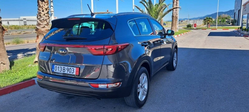 Kia Sportage 1.6  EURO6B, снимка 7 - Автомобили и джипове - 46219750