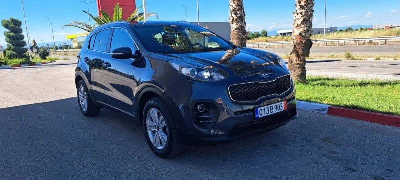 Kia Sportage 1.6  EURO6B, снимка 3 - Автомобили и джипове - 46219750