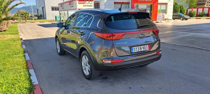 Kia Sportage 1.6  EURO6B, снимка 5 - Автомобили и джипове - 46219750