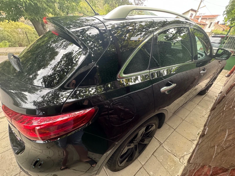 Infiniti Fx 30 S, снимка 5 - Автомобили и джипове - 47389280