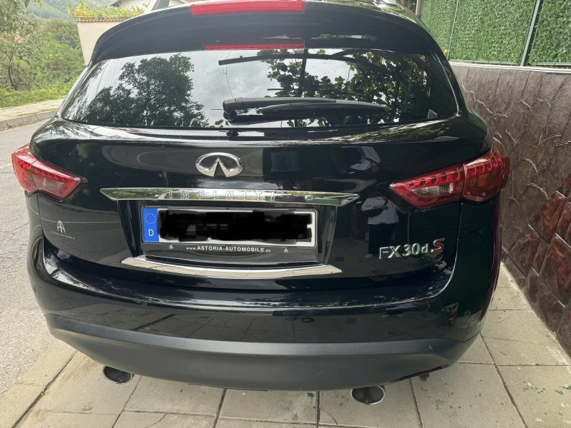 Infiniti Fx 30 S, снимка 6 - Автомобили и джипове - 47389280