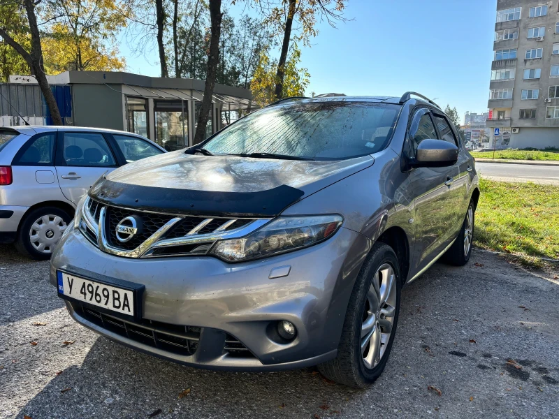 Nissan Murano Дизел, снимка 4 - Автомобили и джипове - 48105248