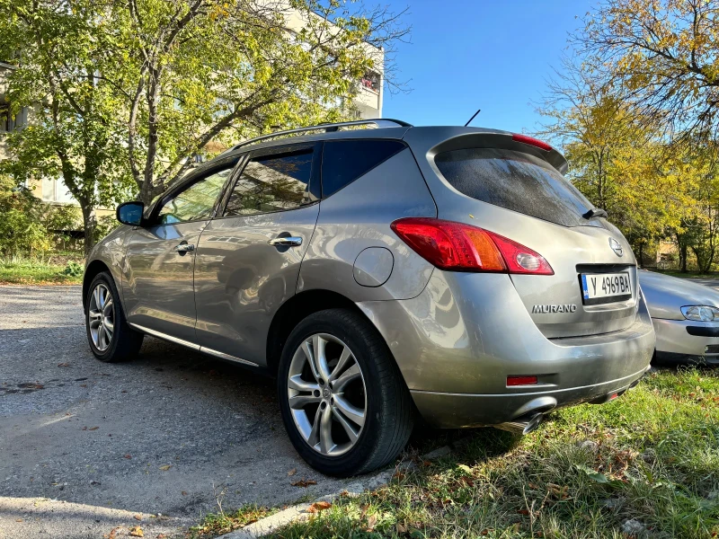 Nissan Murano Дизел, снимка 6 - Автомобили и джипове - 48105248