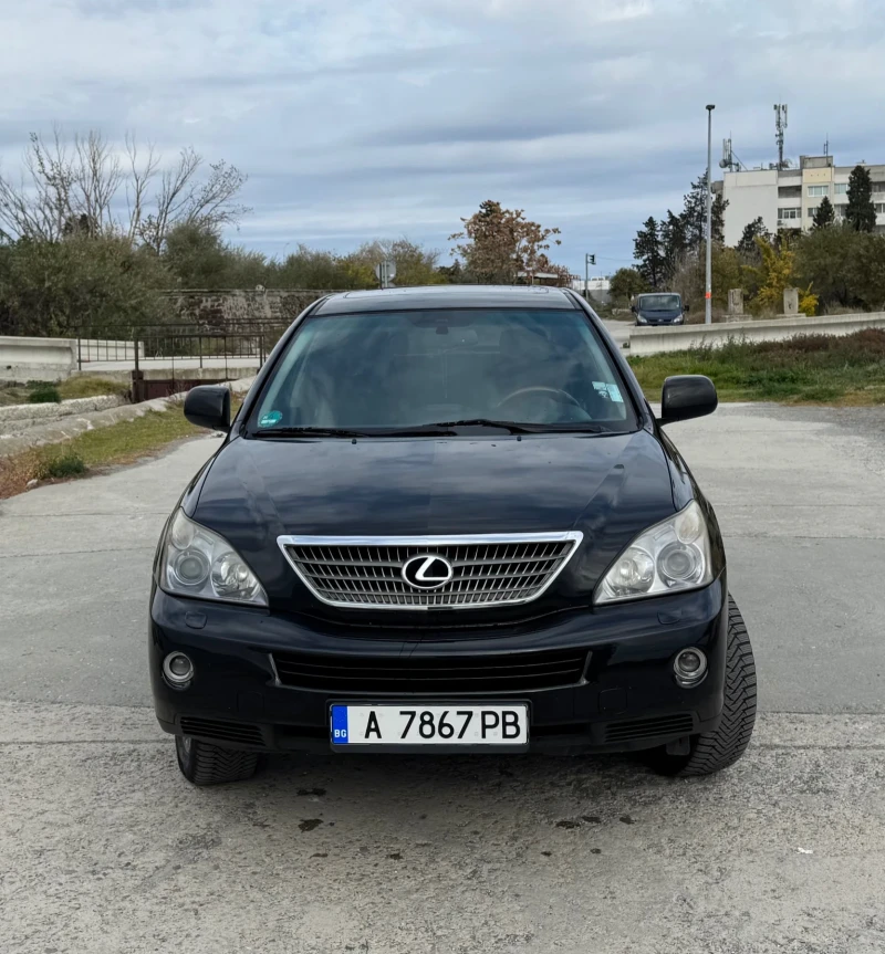 Lexus RX 400h 3.3i HYBRID, DVD System Lexus, Facelift, снимка 2 - Автомобили и джипове - 48236283