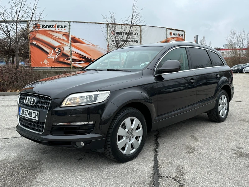 Audi Q7 3.0 TDI, снимка 1 - Автомобили и джипове - 48237516