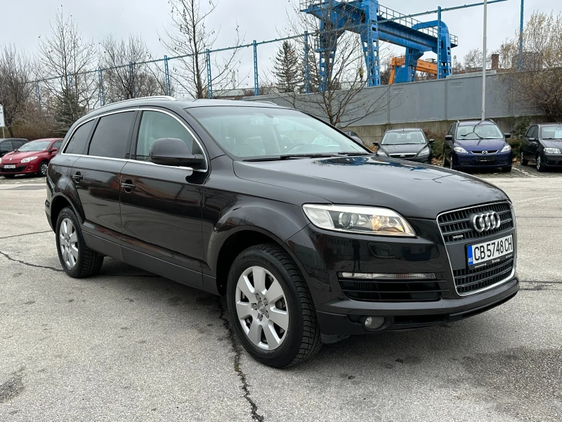 Audi Q7 3.0 TDI, снимка 6 - Автомобили и джипове - 48237516