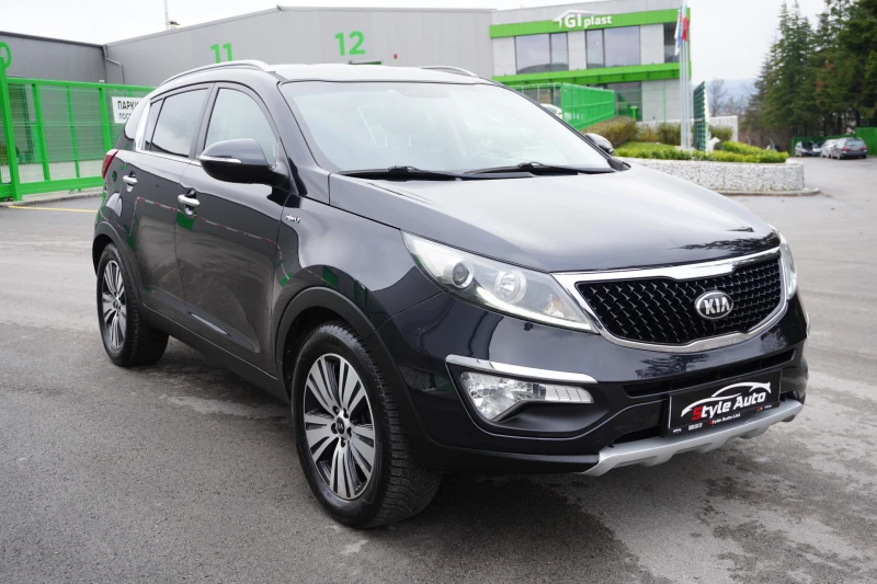 Kia Sportage 2.0CRDI 4WD, REBEL, KEYLESS/CAMERA, LED!, снимка 7 - Автомобили и джипове - 48310654