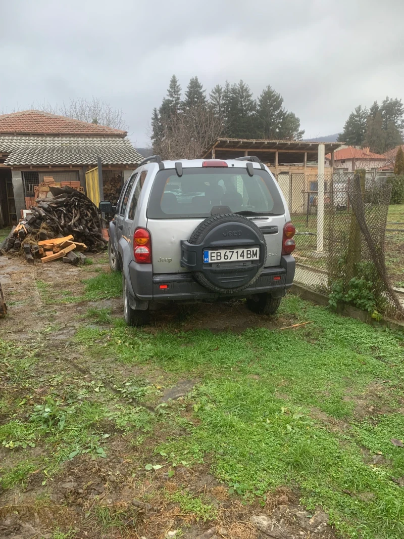 Jeep Cherokee 2.5 CRD 143 коня, снимка 3 - Автомобили и джипове - 48450714