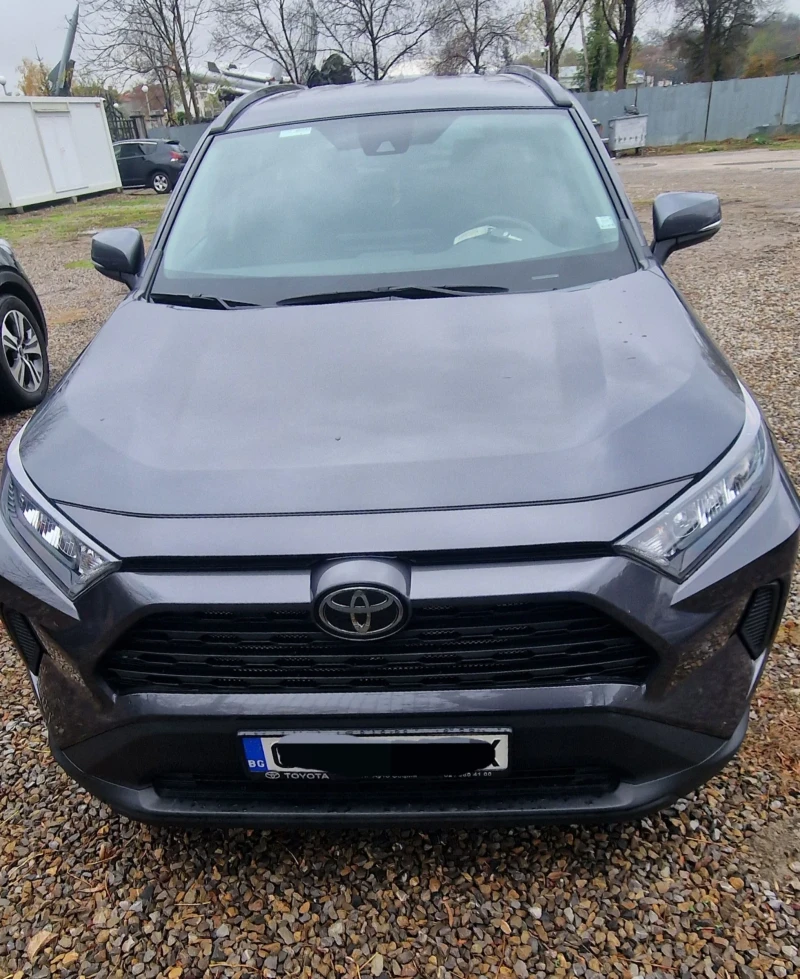 Toyota Rav4, снимка 3 - Автомобили и джипове - 48662199