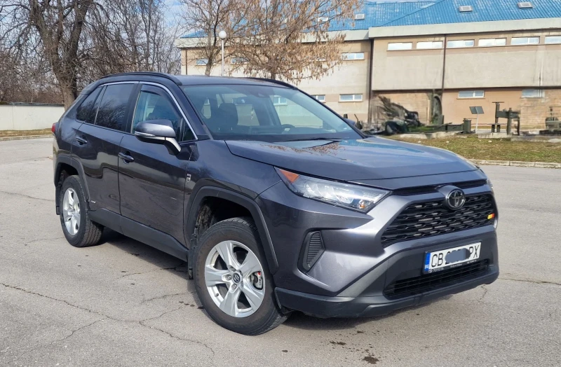 Toyota Rav4 4х4 , снимка 2 - Автомобили и джипове - 48662199