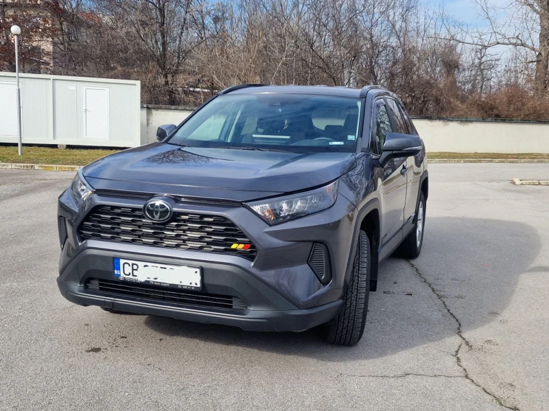 Toyota Rav4 4х4 , снимка 1 - Автомобили и джипове - 48662199