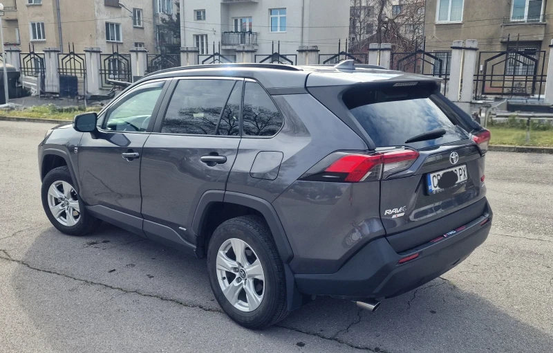 Toyota Rav4 4х4 , снимка 3 - Автомобили и джипове - 48662199