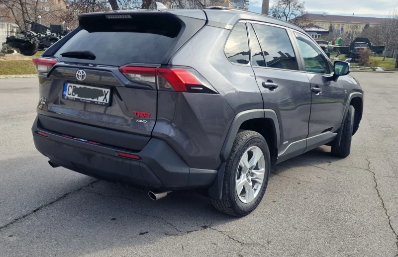 Toyota Rav4 4х4 , снимка 4 - Автомобили и джипове - 48662199