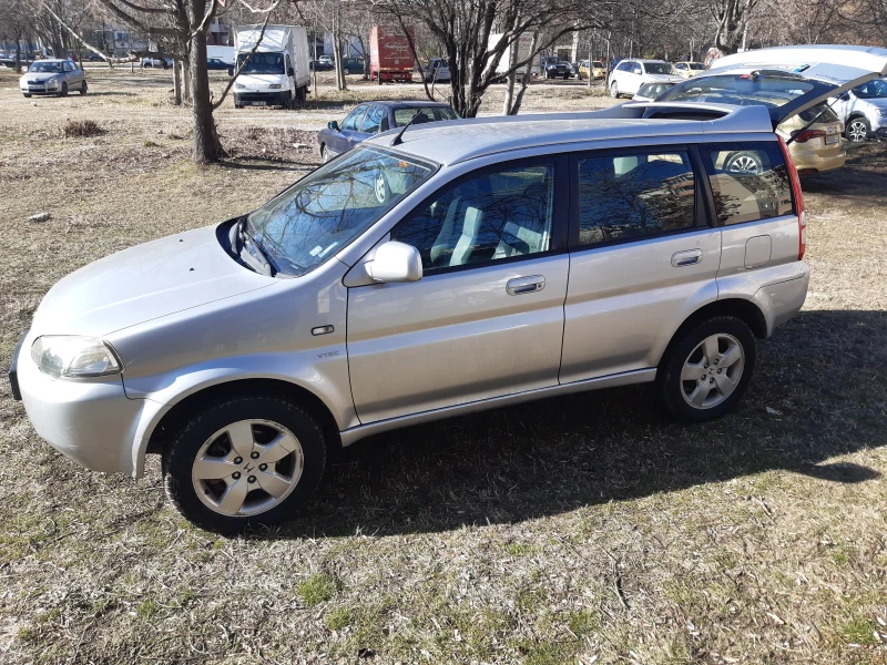 Honda Hr-v, снимка 1 - Автомобили и джипове - 49391612