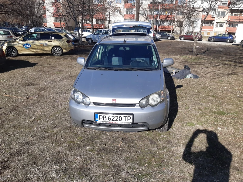 Honda Hr-v, снимка 2 - Автомобили и джипове - 49391612