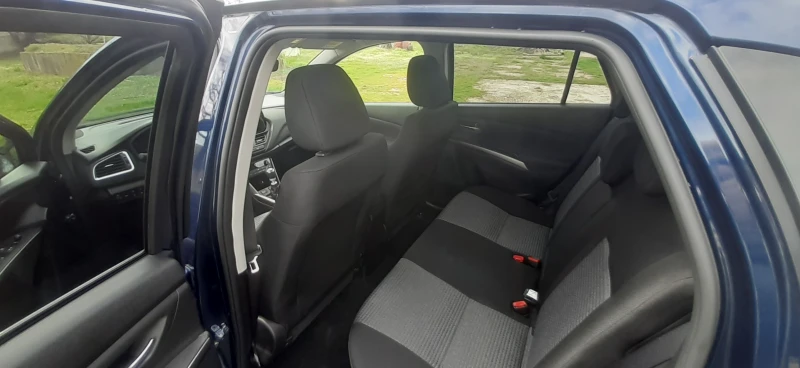 Suzuki SX4 S-Cross бензин/електричество, снимка 12 - Автомобили и джипове - 52066848