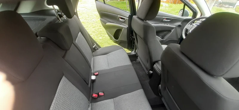 Suzuki SX4 S-Cross бензин/електричество, снимка 11 - Автомобили и джипове - 52066848