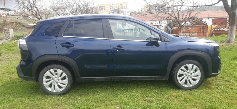 Suzuki SX4 S-Cross бензин/електричество, снимка 7 - Автомобили и джипове - 52066848